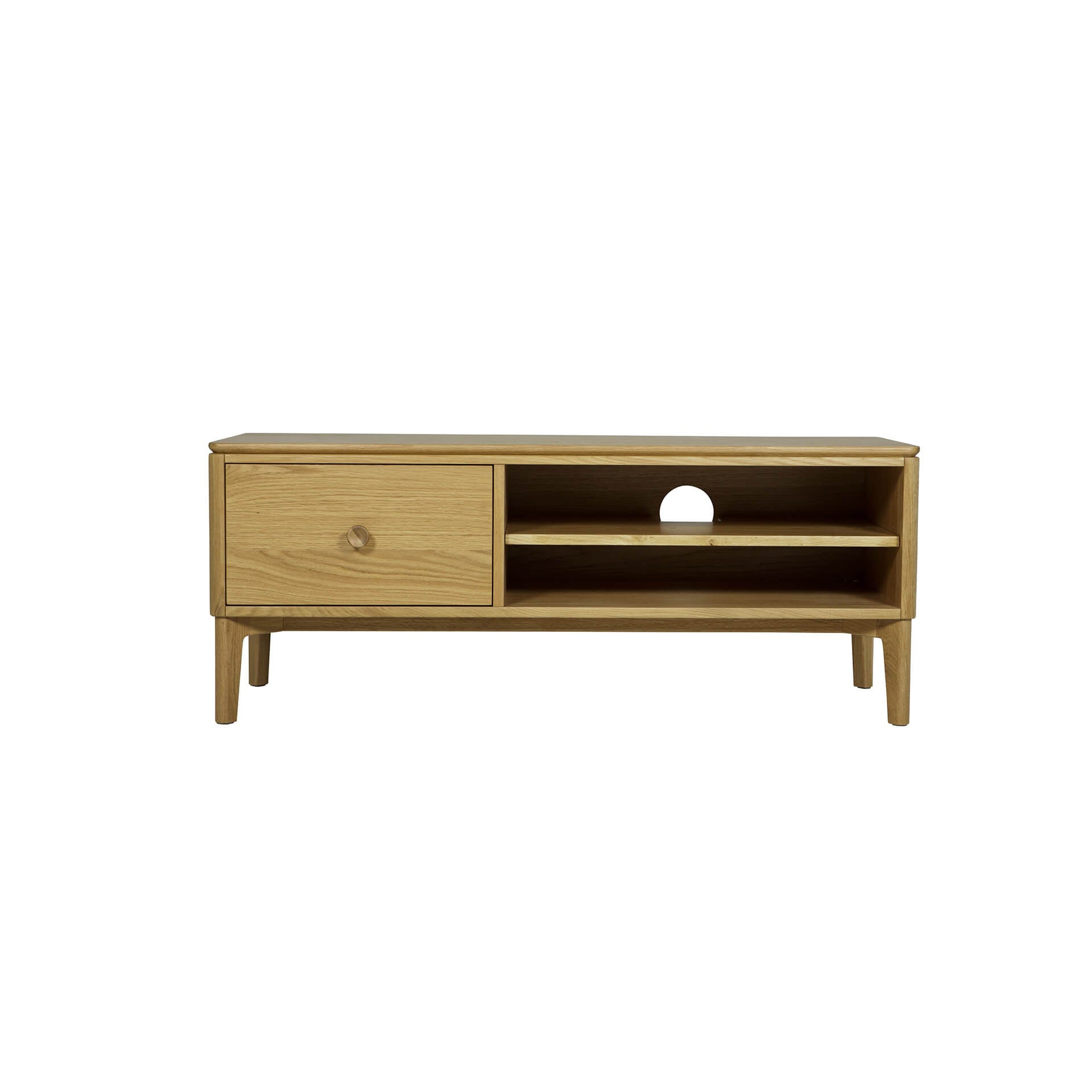 Hadley TV Unit Oak Natural