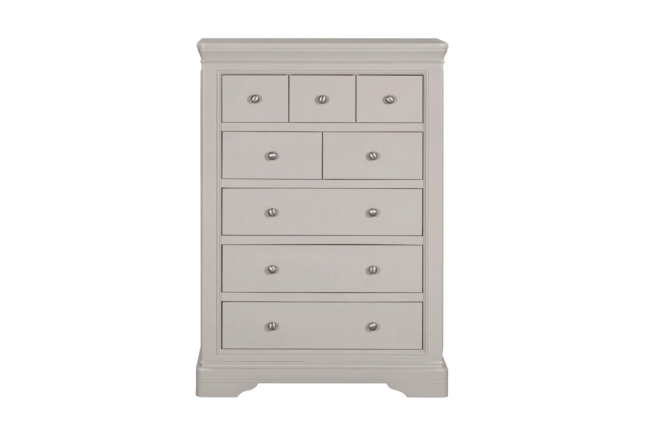 Lara 8 Drawer Tall Chest