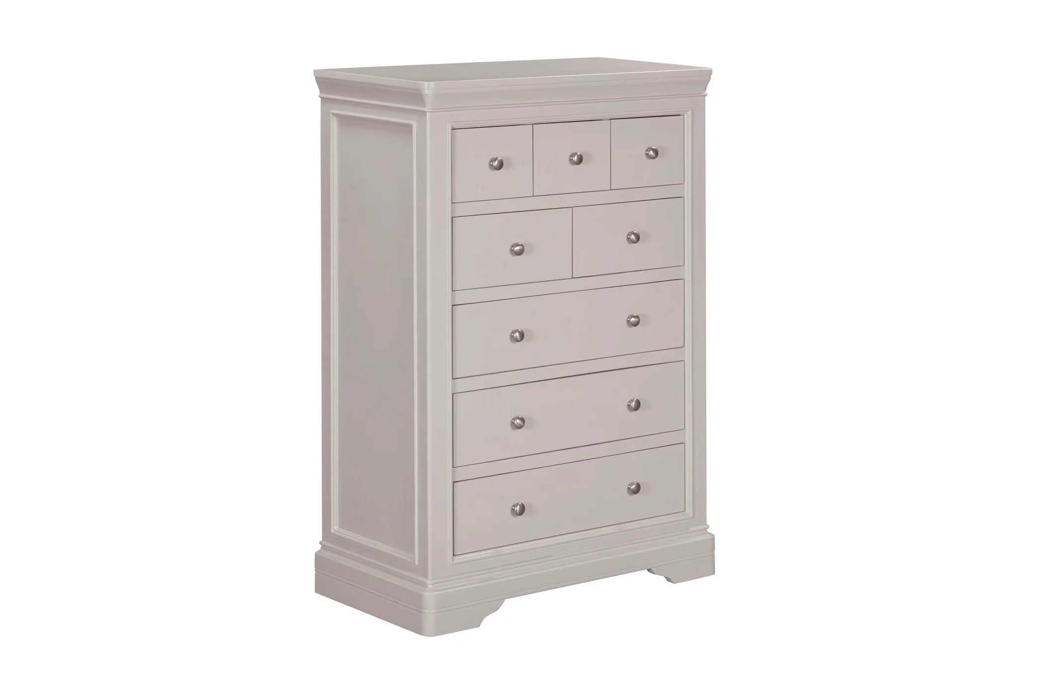 Lara 8 Drawer Tall Chest