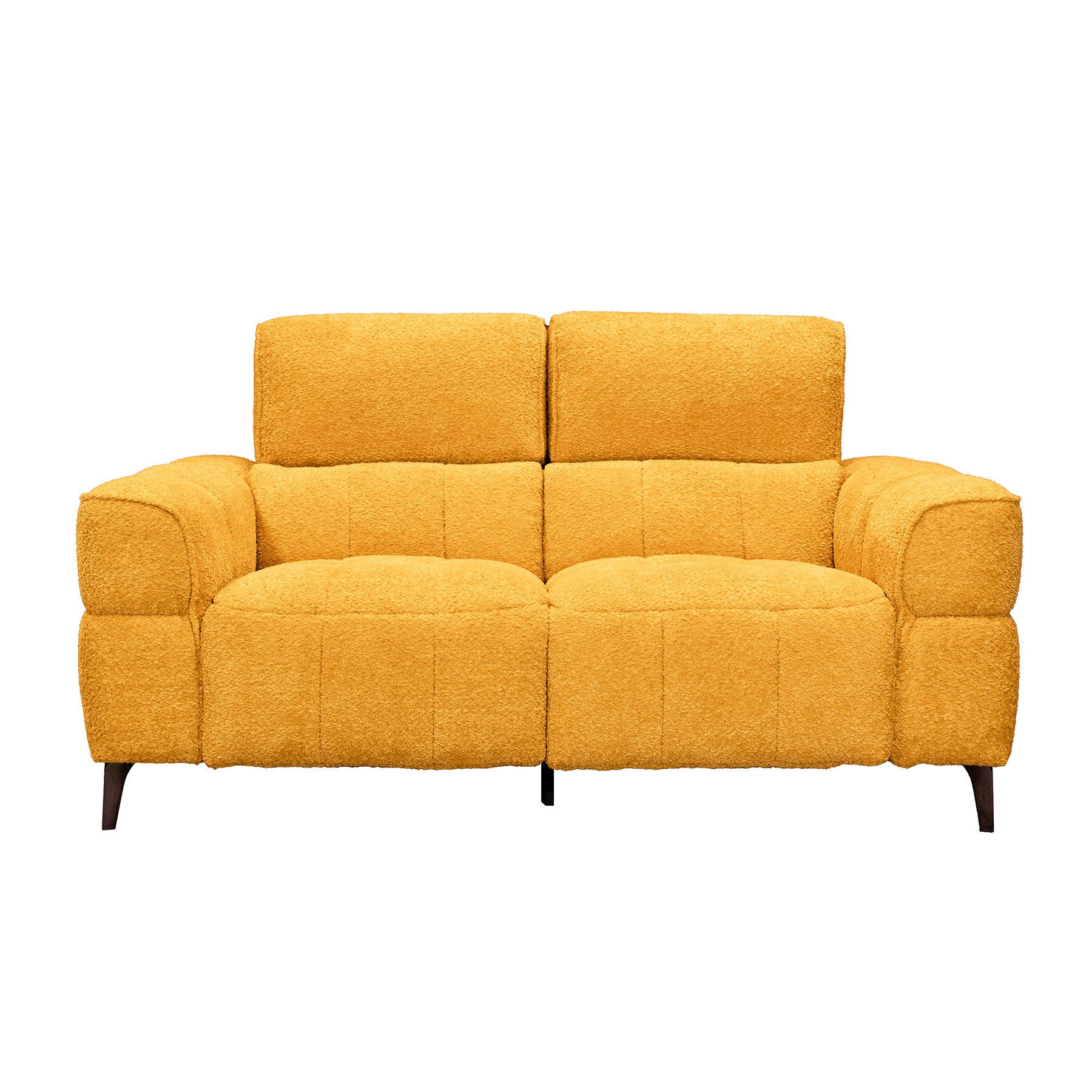 Iris 2 Seater Powered Recliner Sofa- Fabric