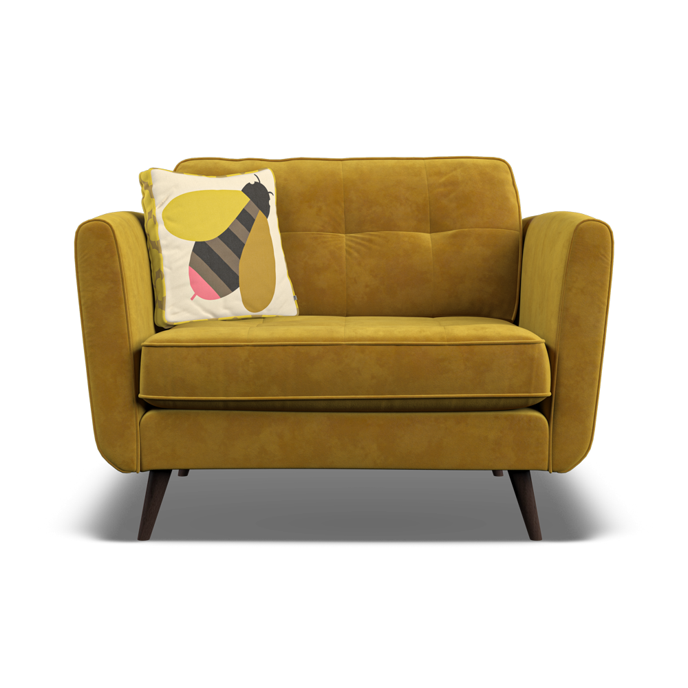 Orla kiely online snuggler chair