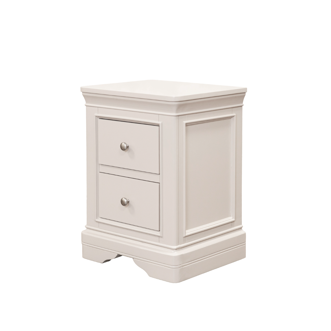 Lara Bedside locker - Light Taupe