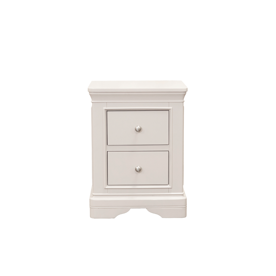 Lara Bedside locker - Light Taupe