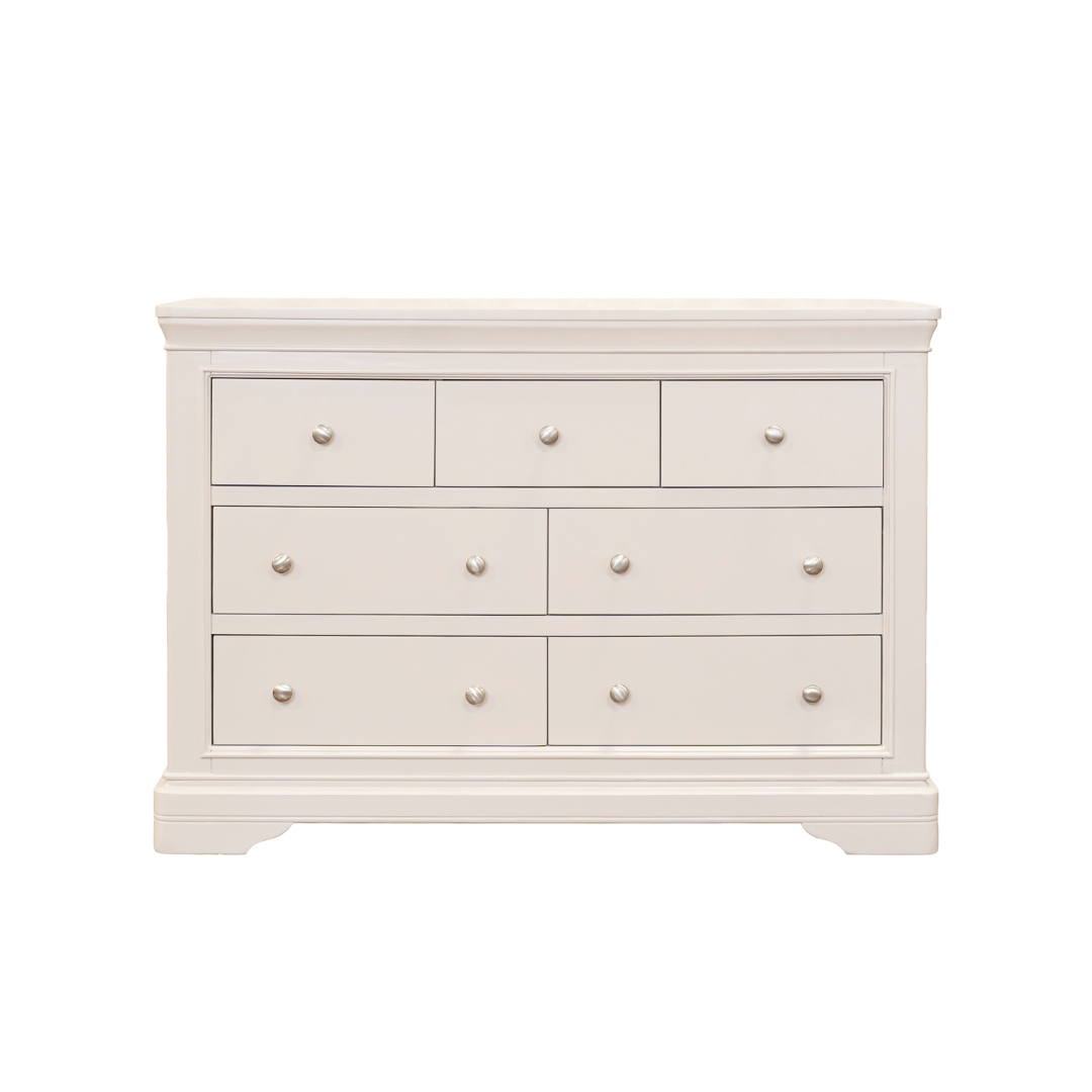 Lara Wide Chest - Light Taupe