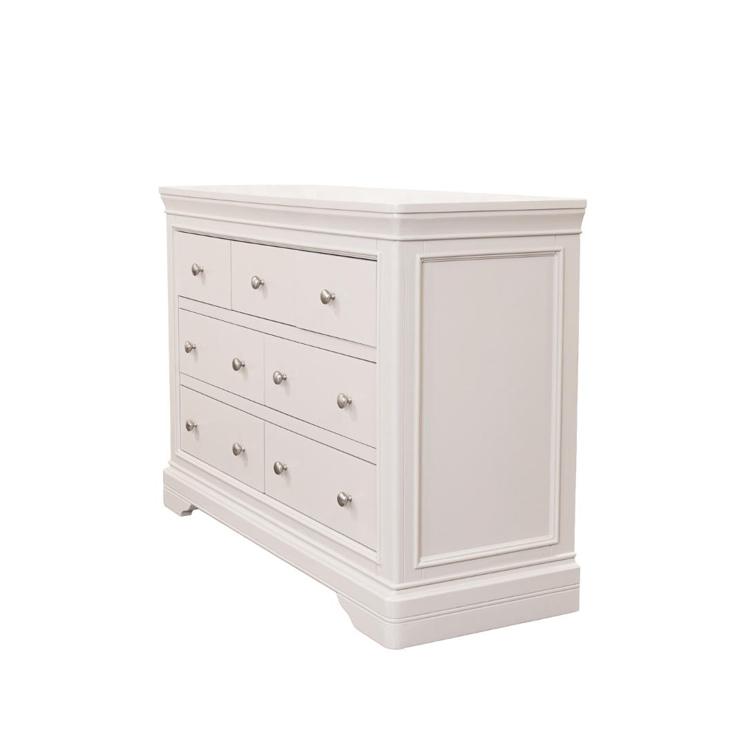 Lara Wide Chest - Light Taupe