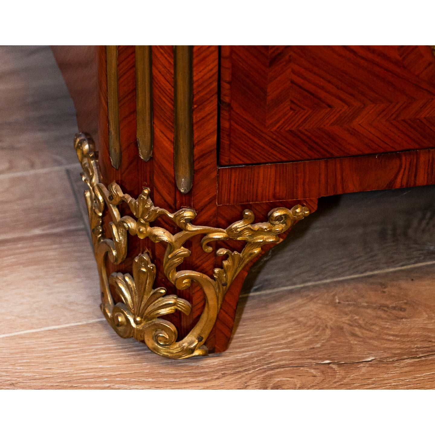 Louis XV Style Chest of Drawers