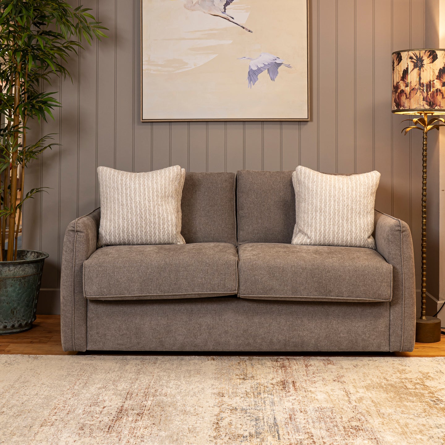 Maddy 2 Seater Small Sofa Bed