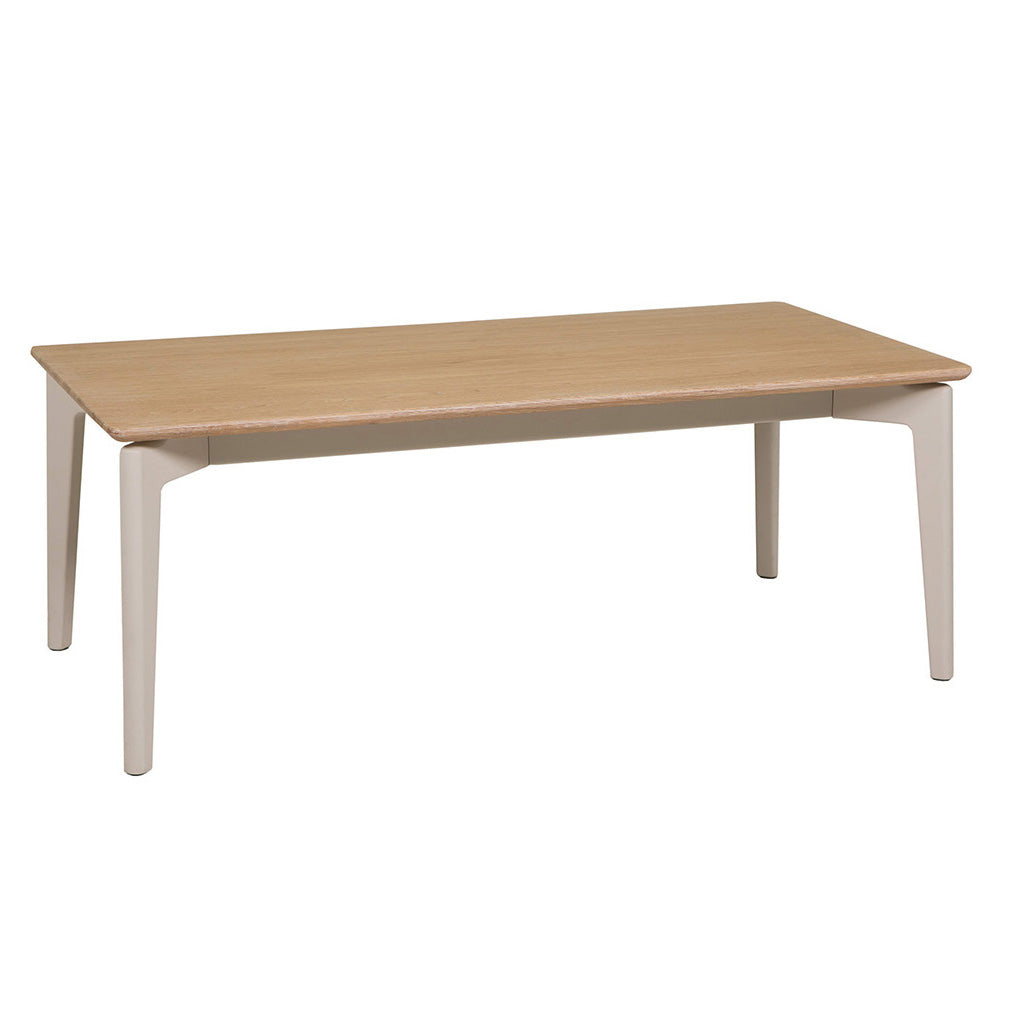Moderna Coffee Table - Cashmere Oak