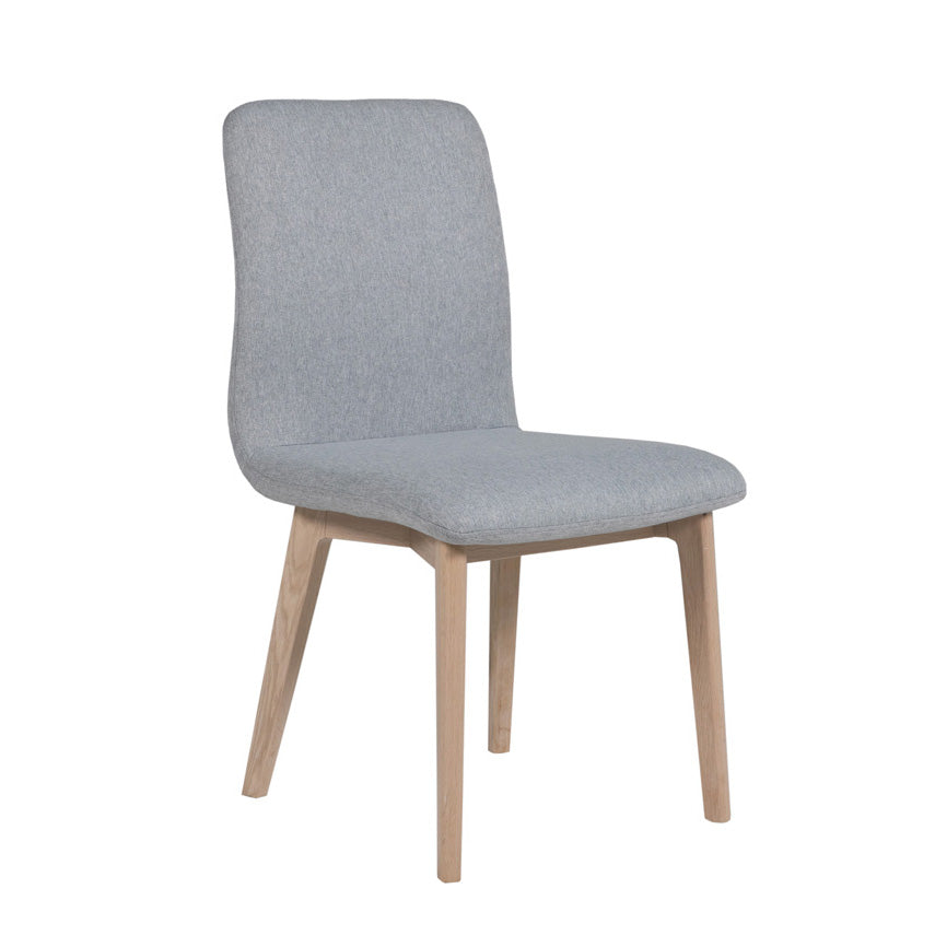 Moderna Dining Chair Light Grey