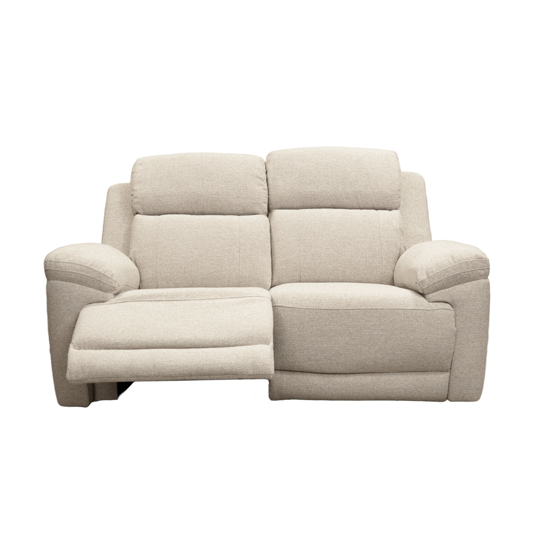 Monique 2 Seater - Powered Recliner Sofa
