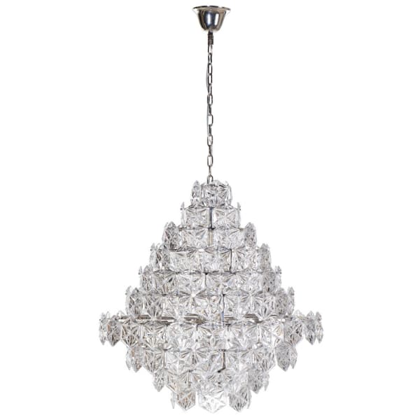 Imperial Fleur Chandelier