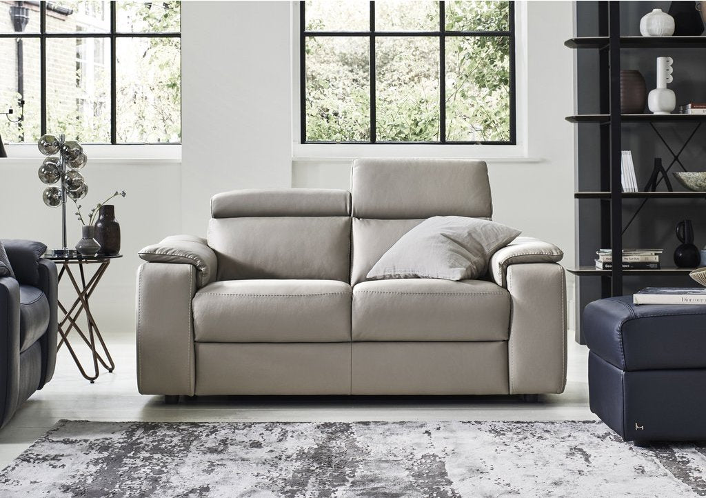 Ontario 2 Seater Fixed Sofa