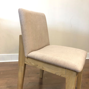 Falun Dining Chair side view close up