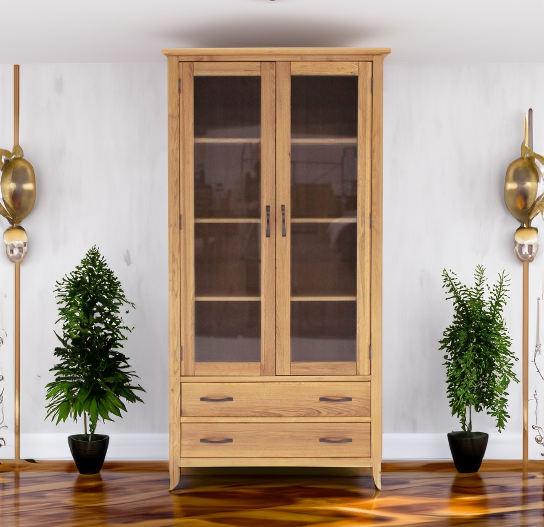 Ramore Display Cabinet