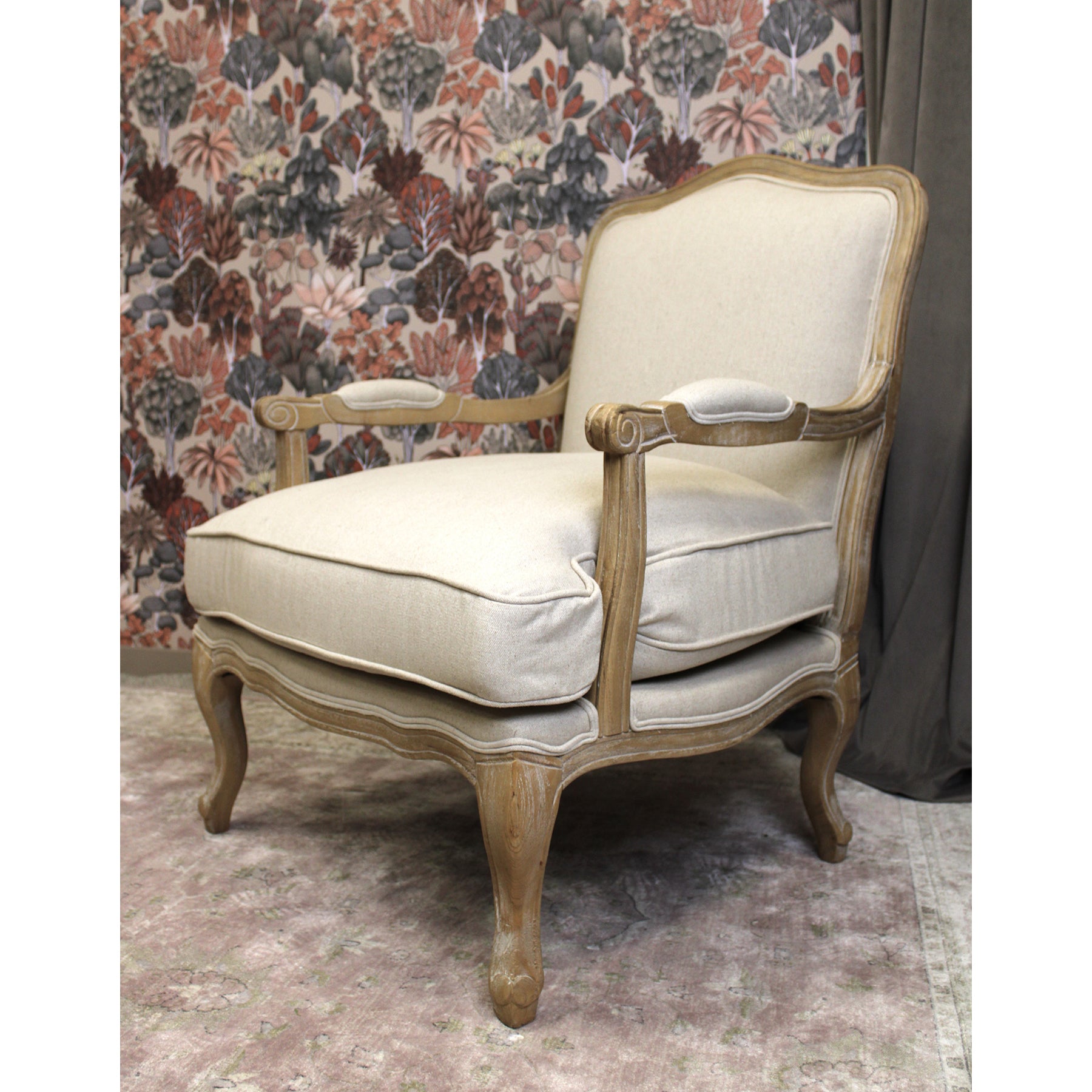 Ridley Chateaux Accent Chair