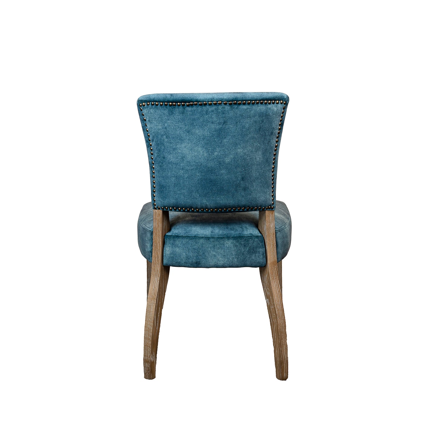 Shaw Sea Blue Dining Chair