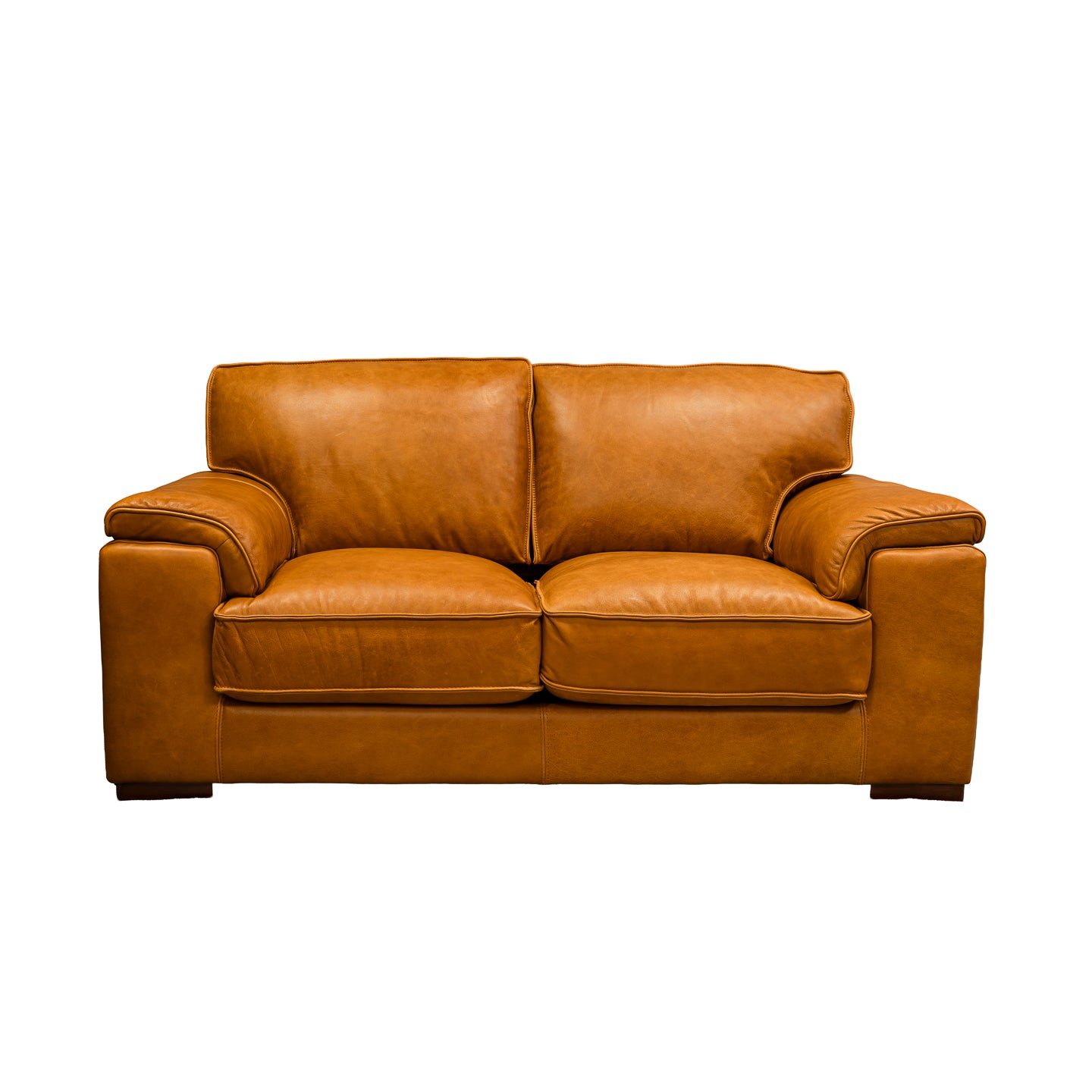 Toscano 2 Seater Leather