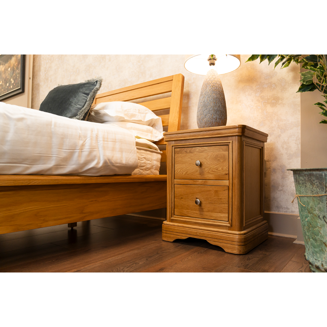 Victoria Bedside Locker