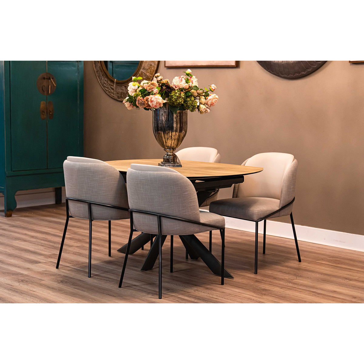 Volterra Extending Dining Table - Flanagan Kerins