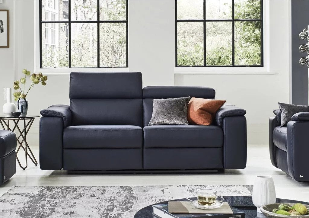 Ontario 3 Seater Power Recliner Sofa