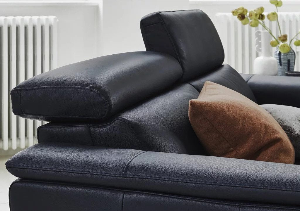 Ontario 3 Seater Power Recliner Sofa