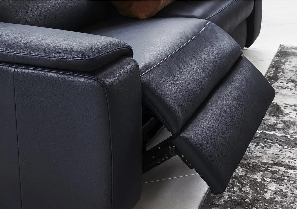 Ontario 3 Seater Power Recliner Sofa