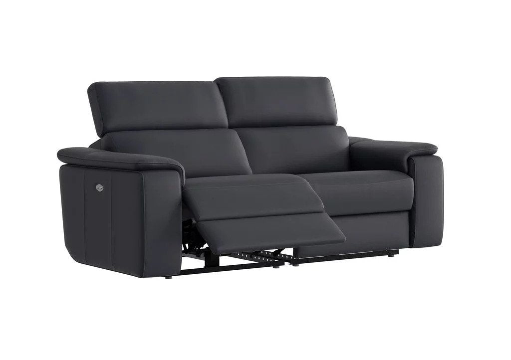 Ontario 3 Seater Power Recliner Sofa