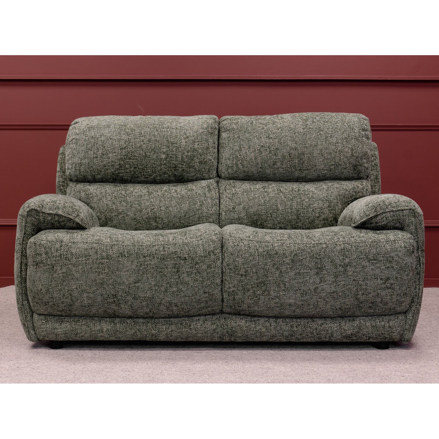 Selene 2 Seater Fixed Sofa - Fabric