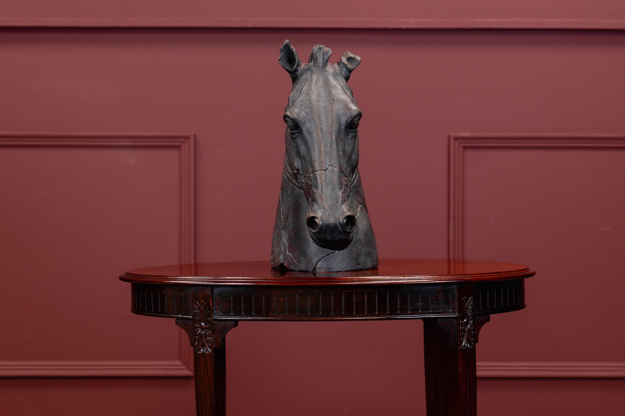 The Medici Riccardi Horse