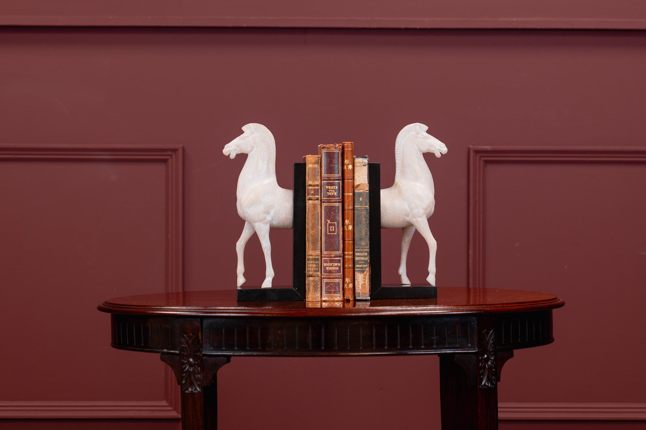 Horse Bookend