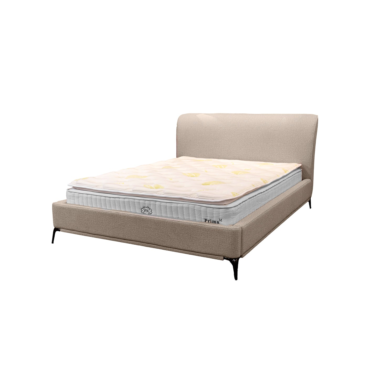 Amelia King Size Bed Bundle