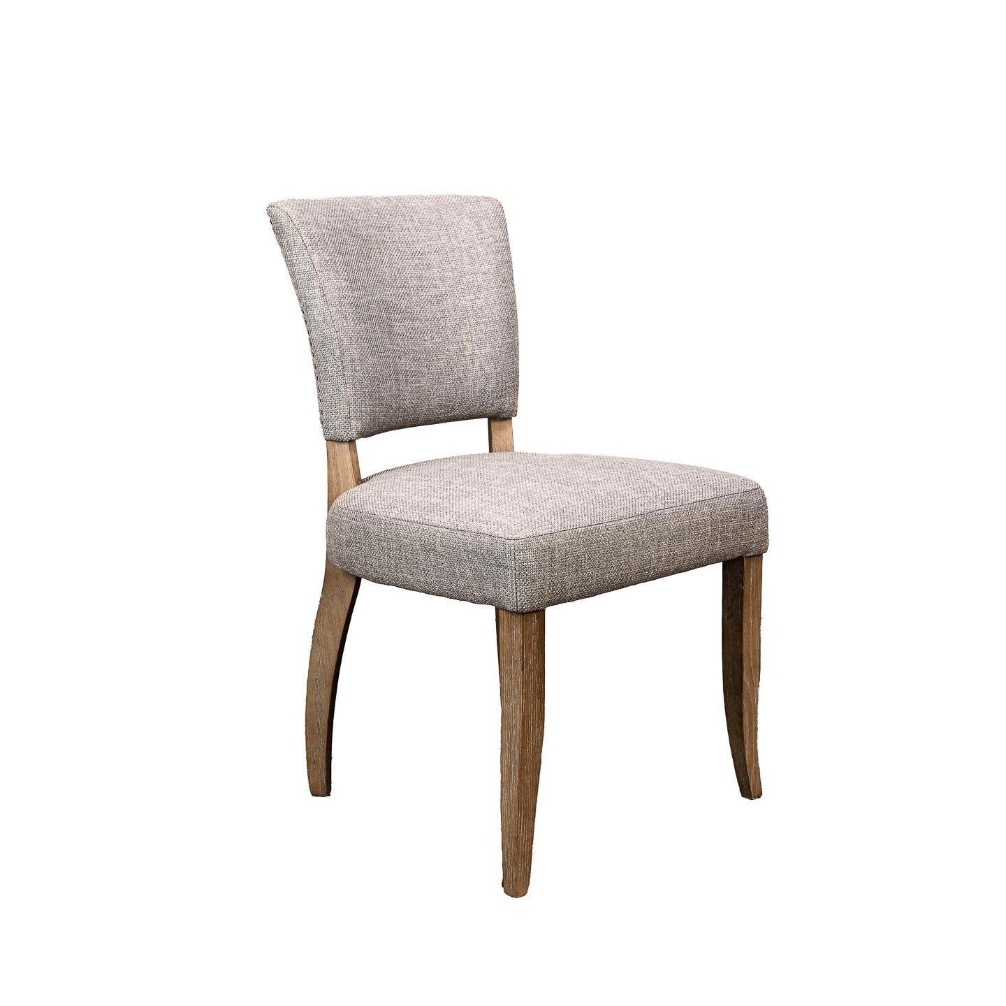 Shaw Taupe Dining Chair