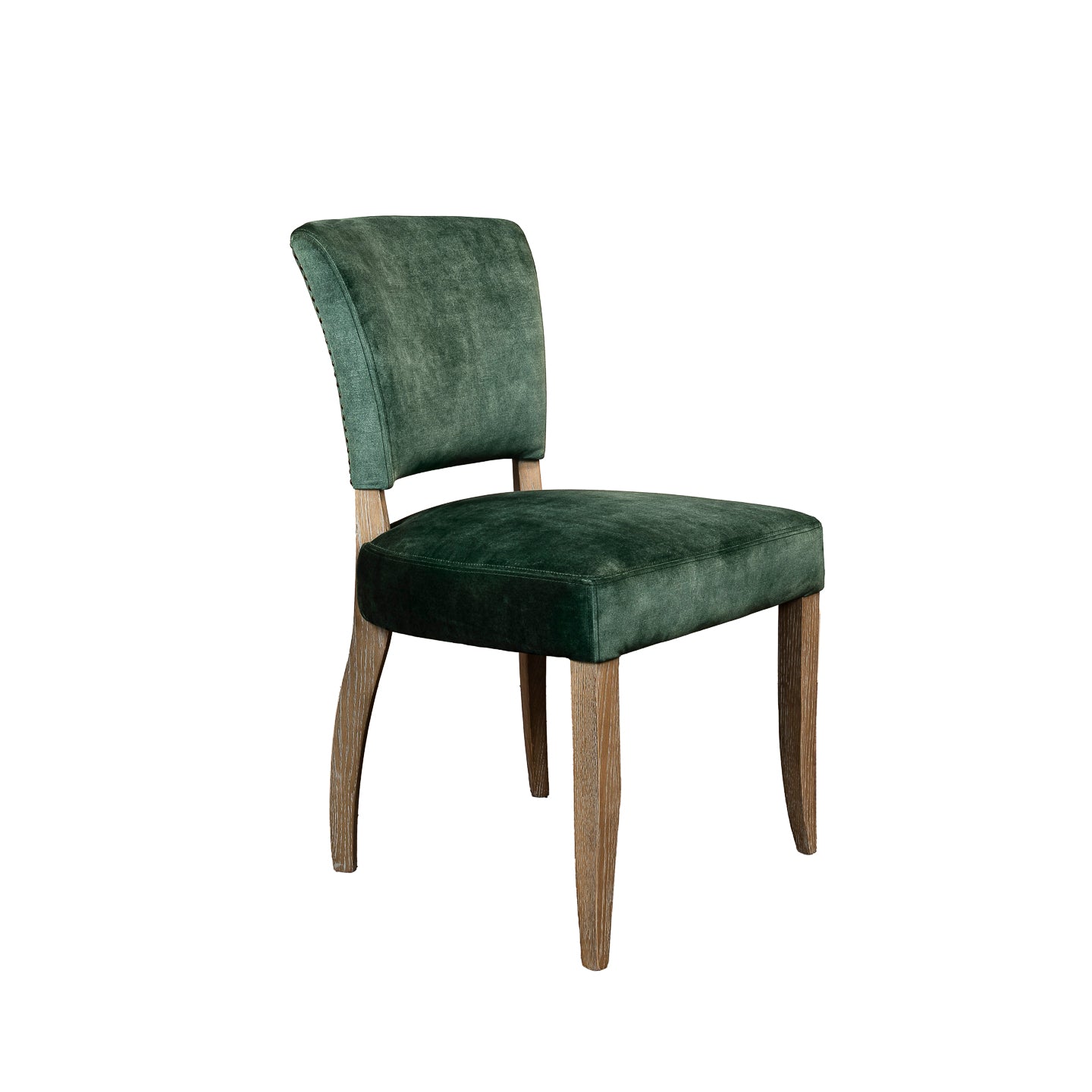 Shaw Dark Green Dining Chair