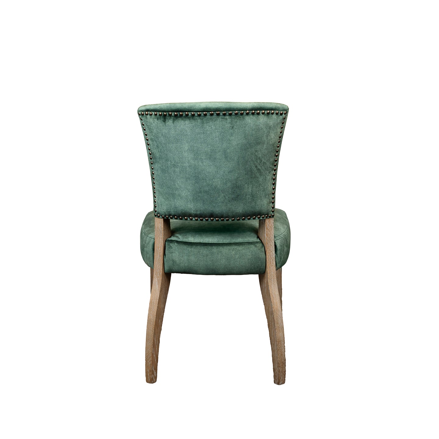 Shaw Dark Green Dining Chair