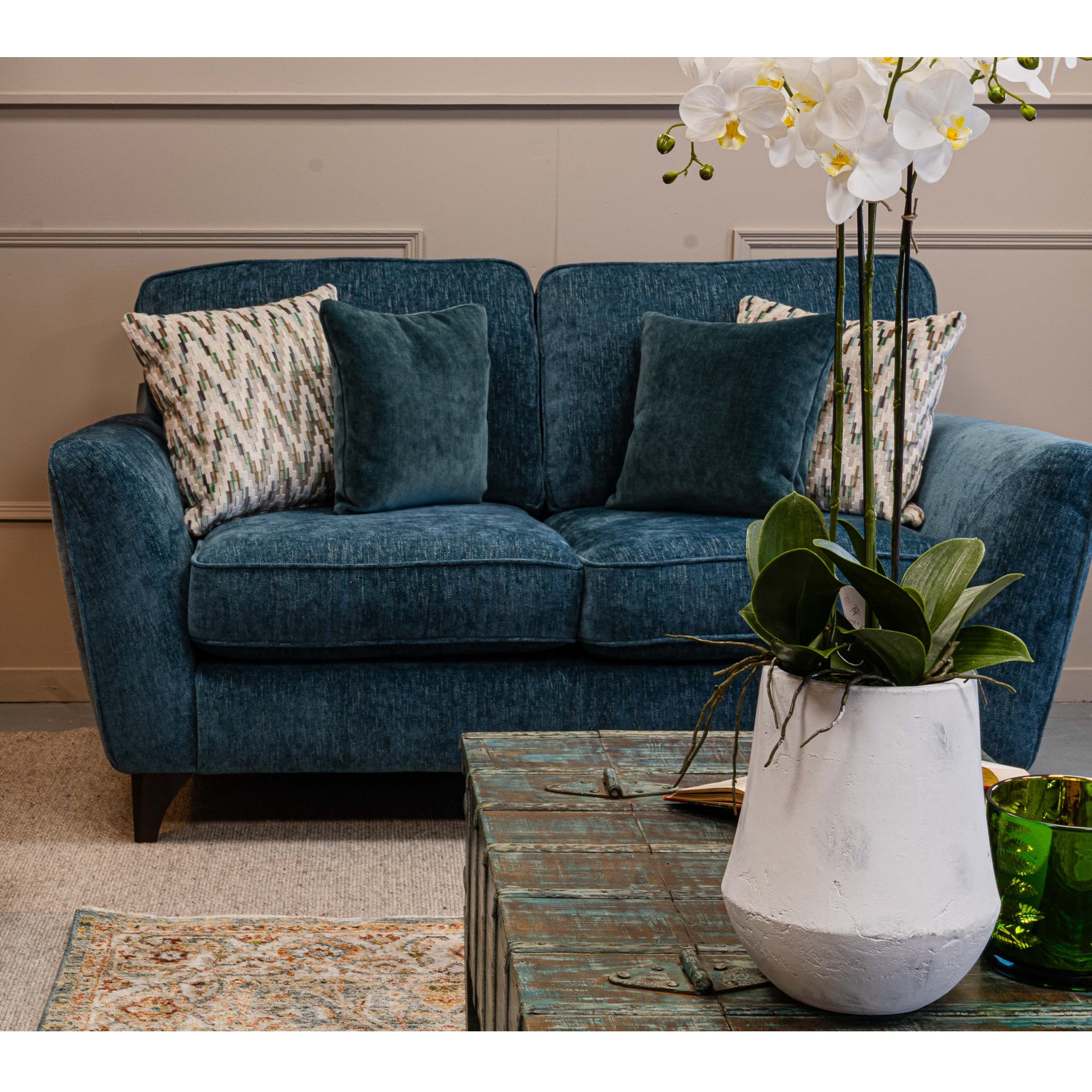 Florence Small Sofa