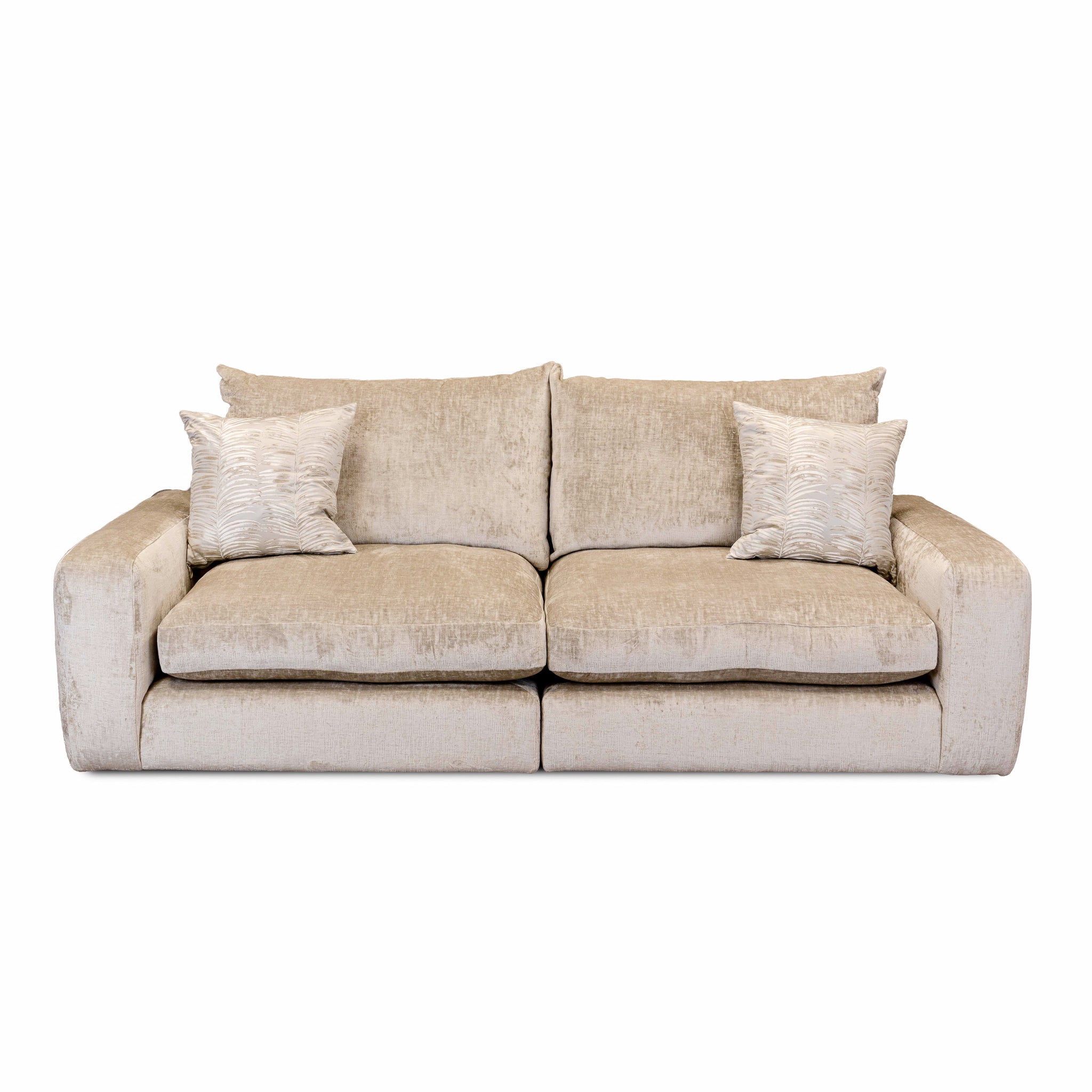 Avolon Large Split Sofa Display model