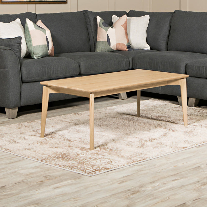 Hadley Coffee table Oak Natural