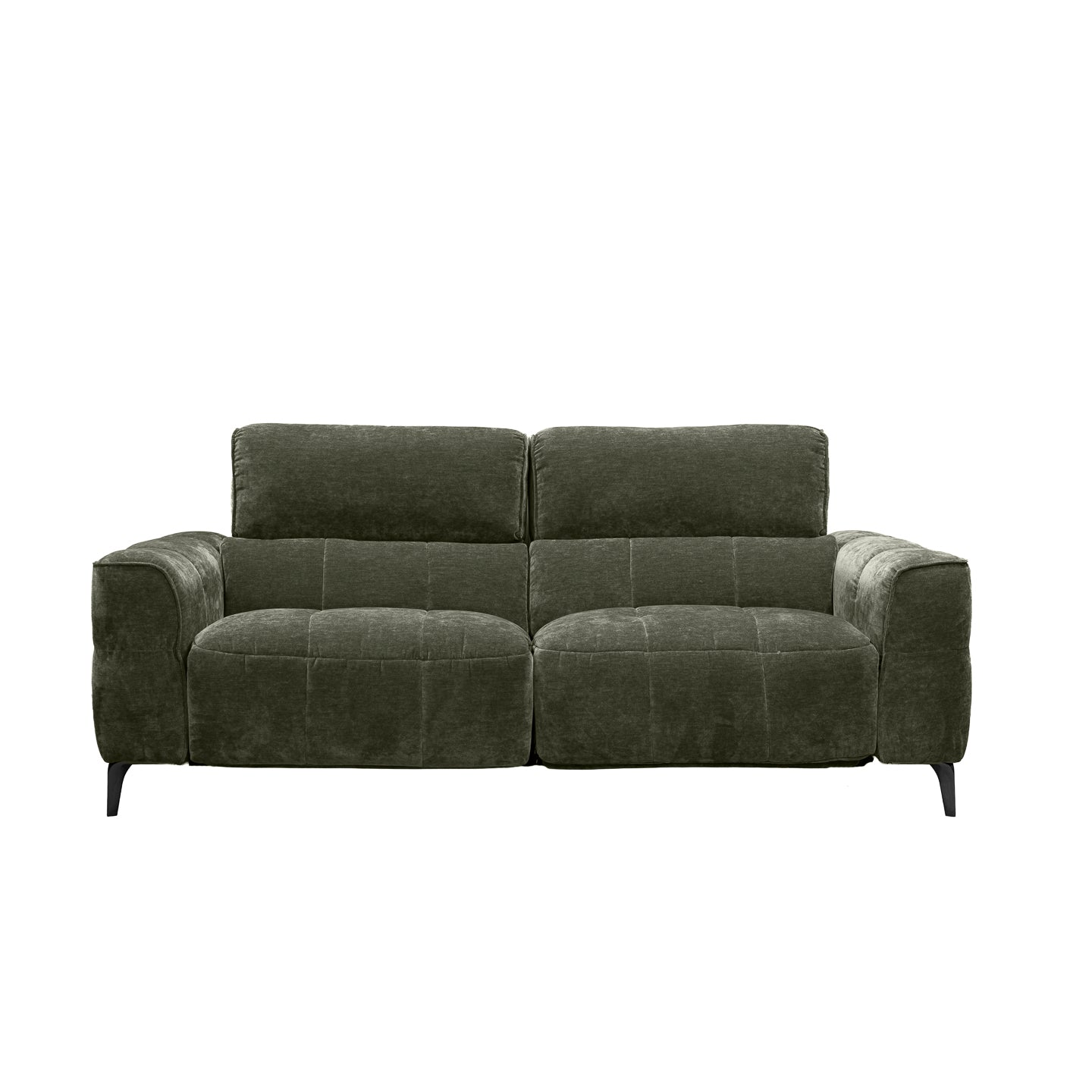 Iris 2.5 Seater Powered Recliner Sofa -Fabric