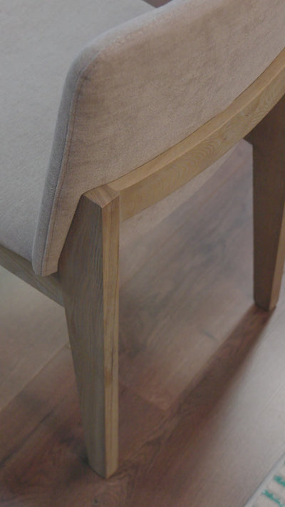 Falun Dining Chair video