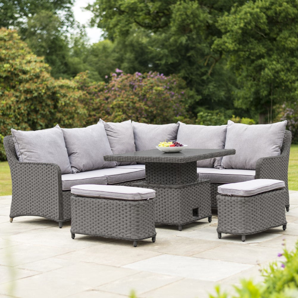 Bespoke Grand 2M Casual Dining Set Flanagan Kerins
