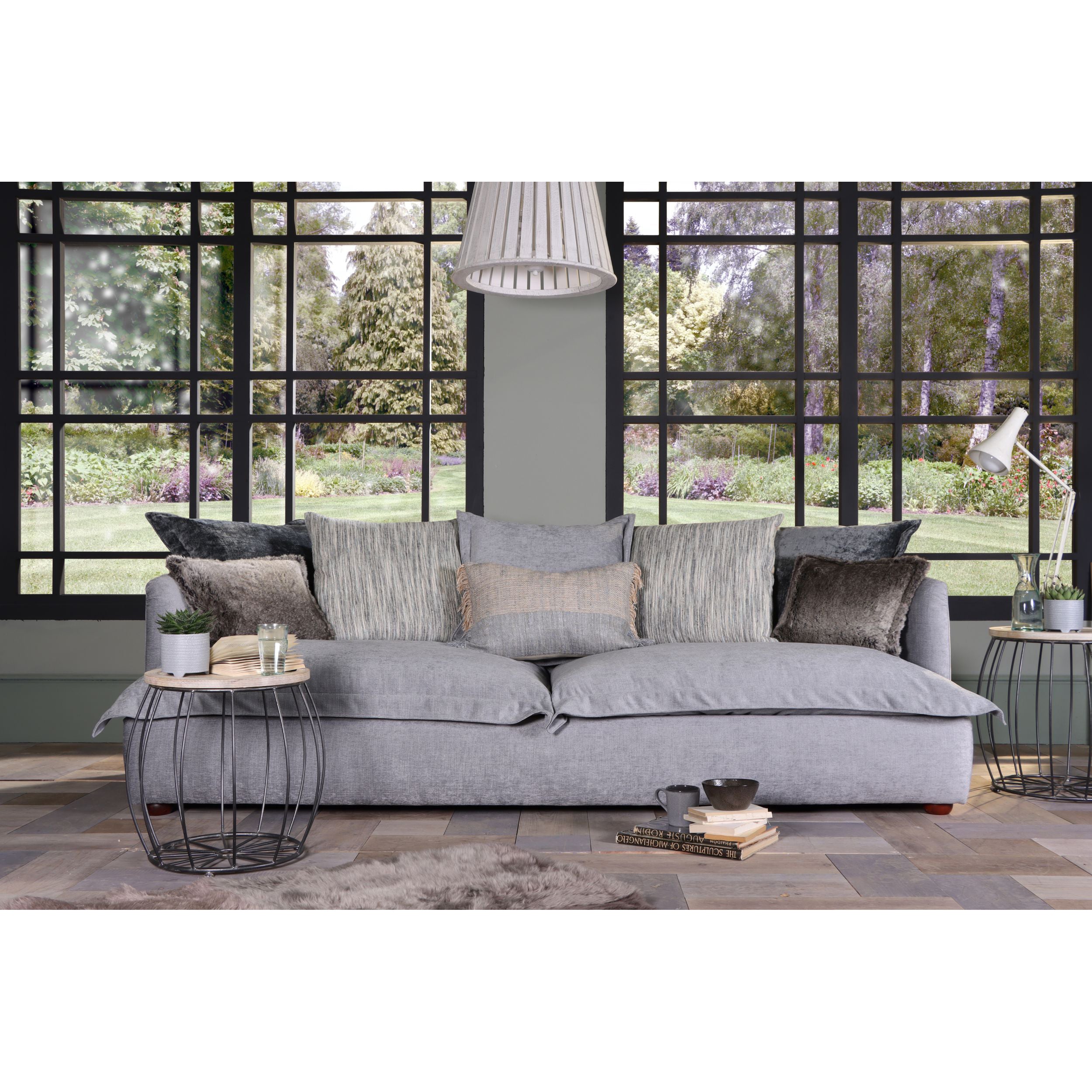 Abigail Grand Sofa