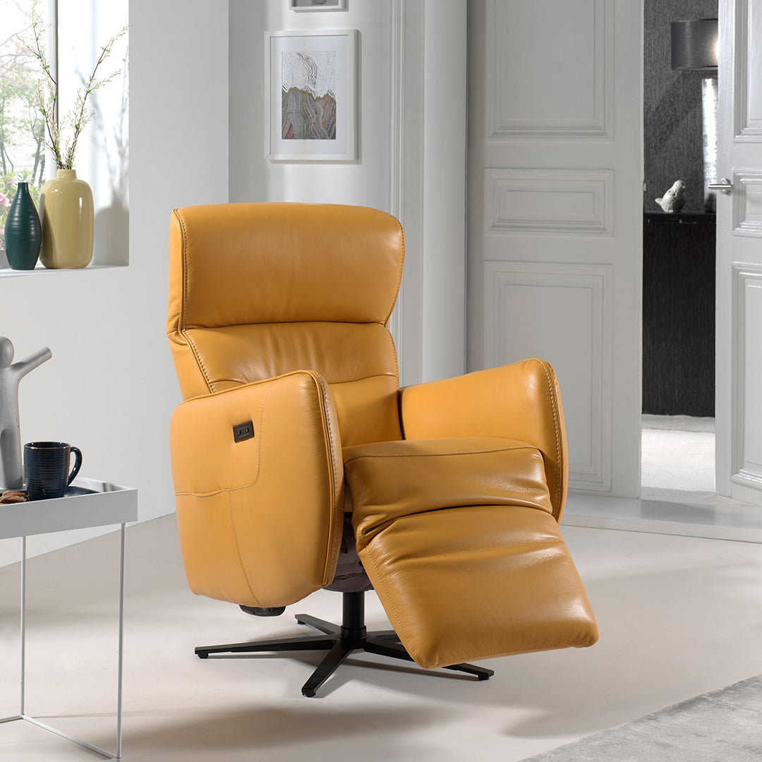Bellini Standard Height Power Recliner Chair