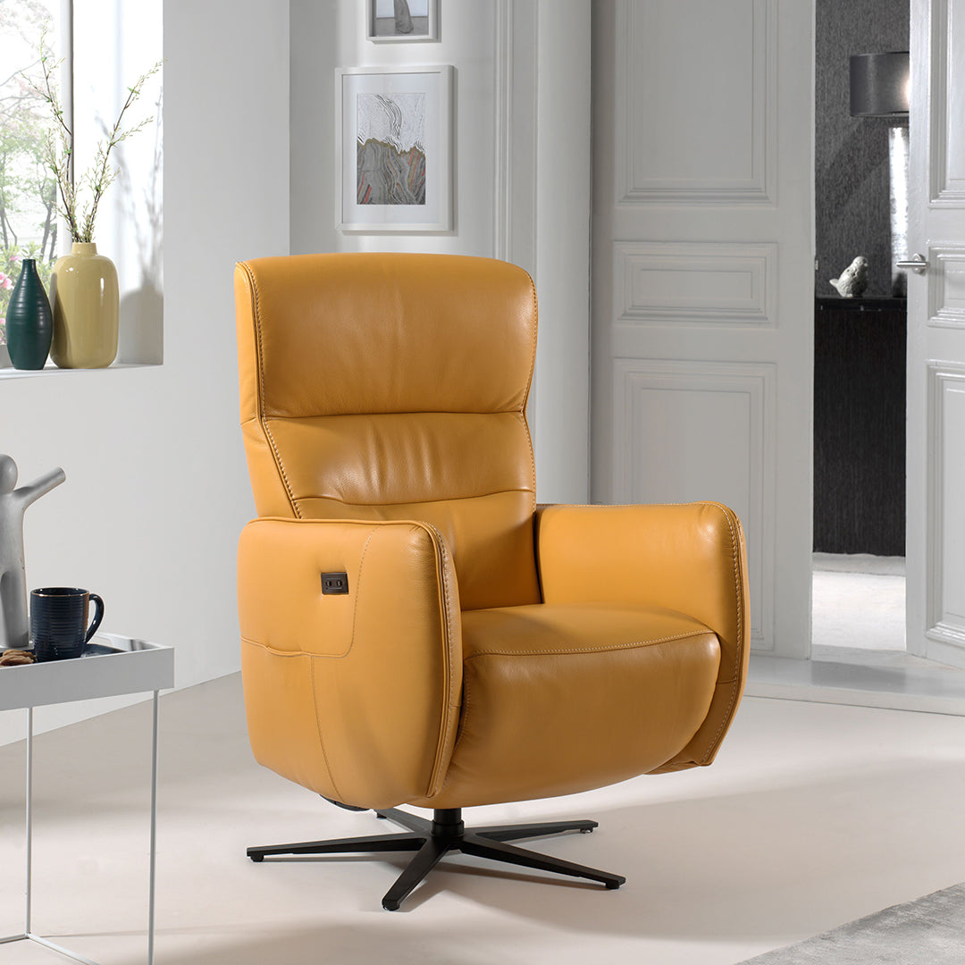 Bellini Standard Height Power Recliner Chair