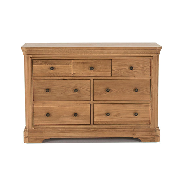 Cameron Dressing Chest 7 Drawer
