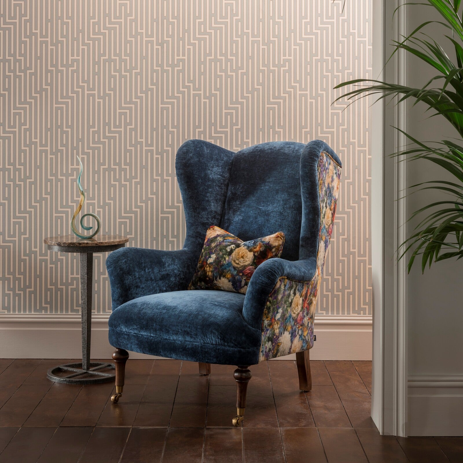 Christina Wing Chair