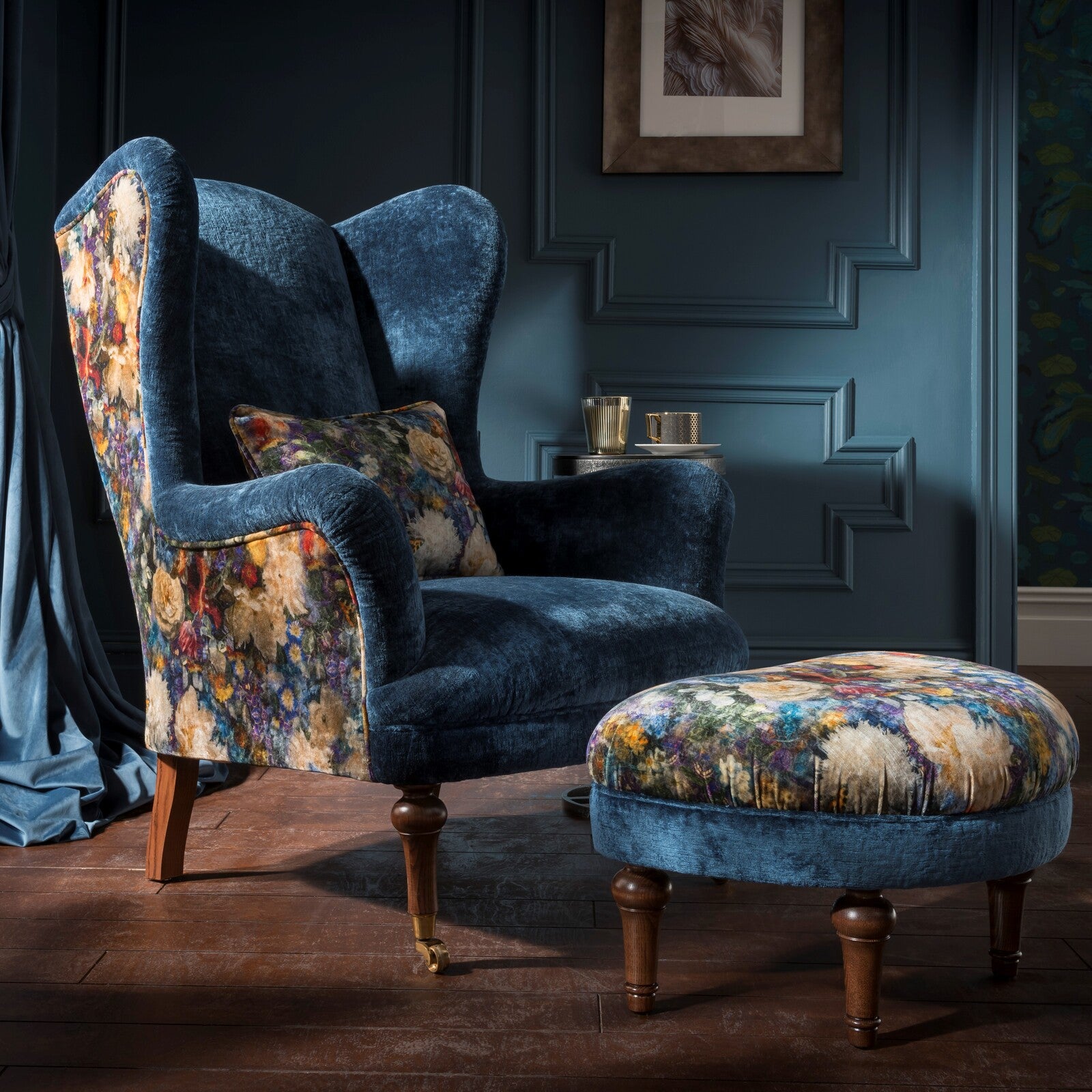 Christina Wing Chair
