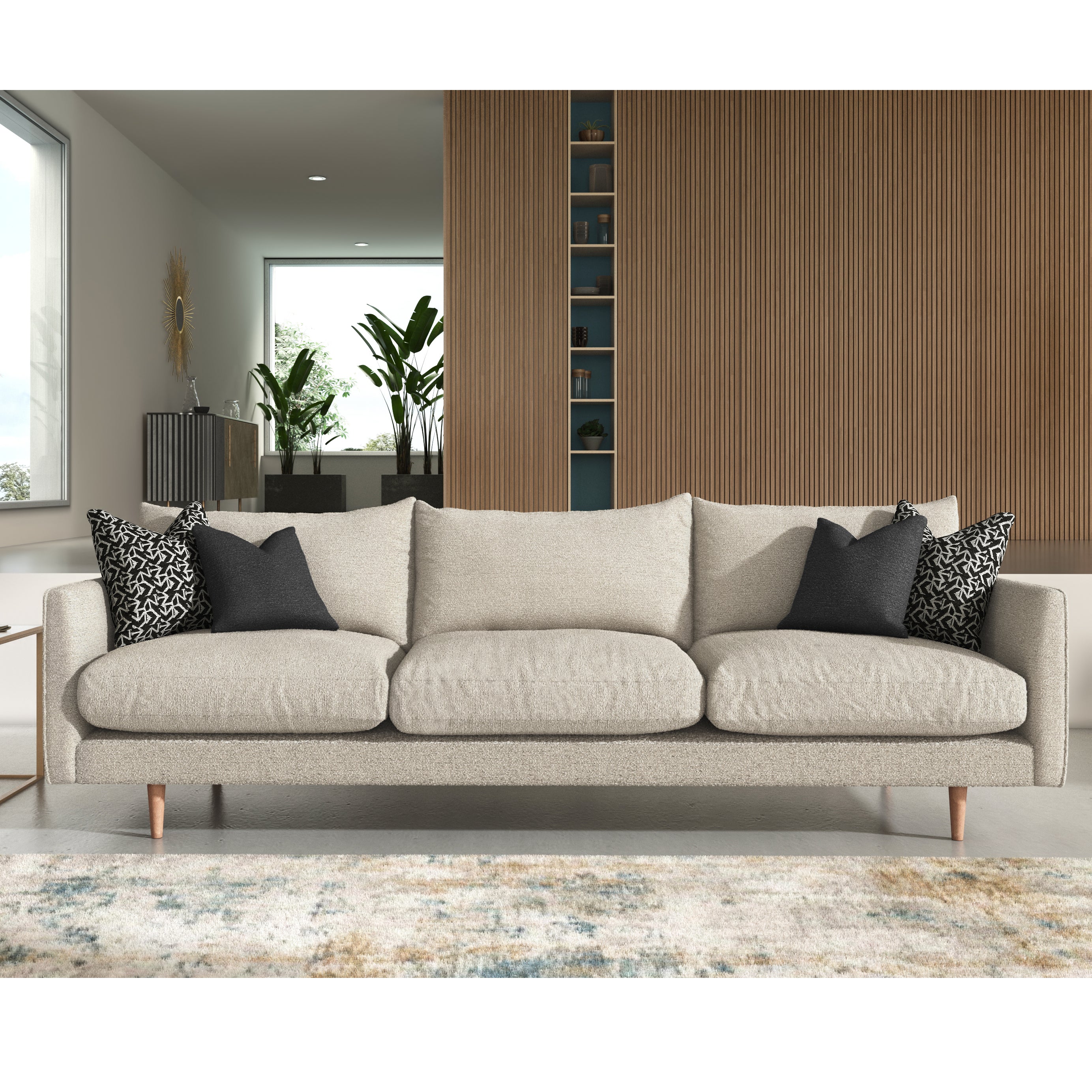 Buy on sale large sofa