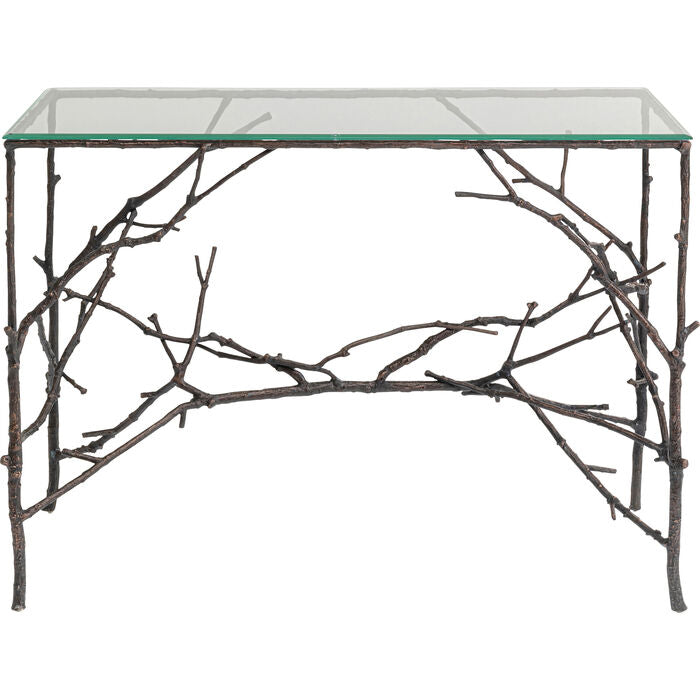 Console Table Tree Branch 105 x 79cm