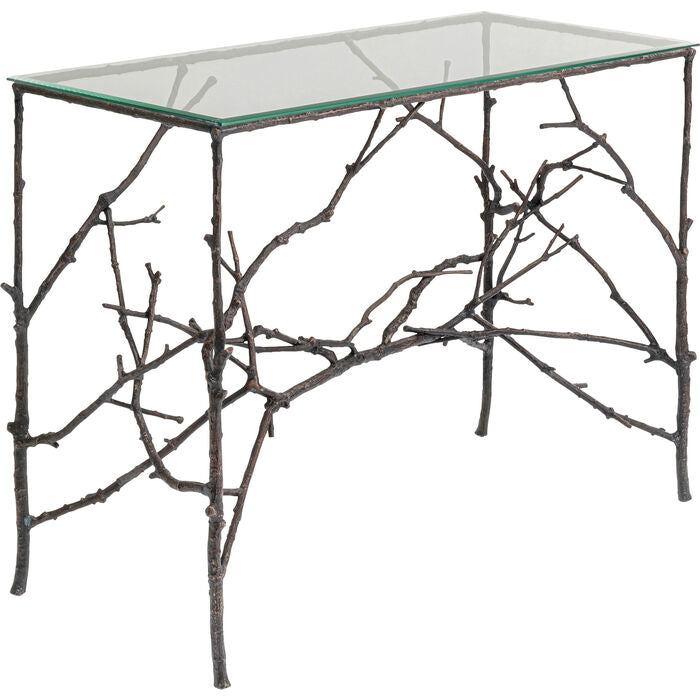Console Table Tree Branch 105 x 79cm