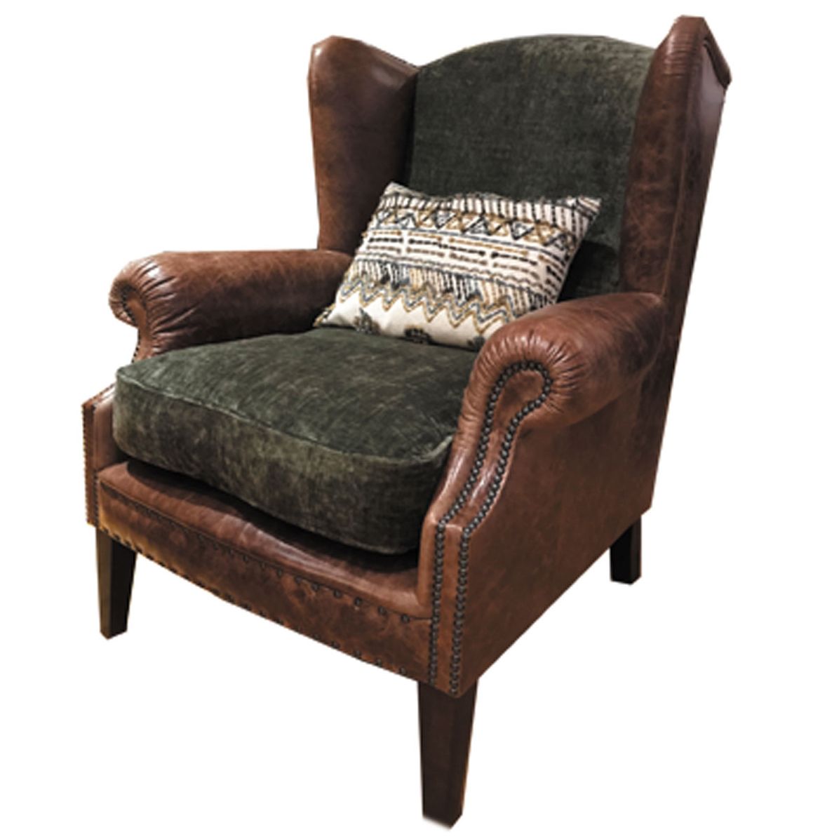 Tetrad Constable Wing Chair